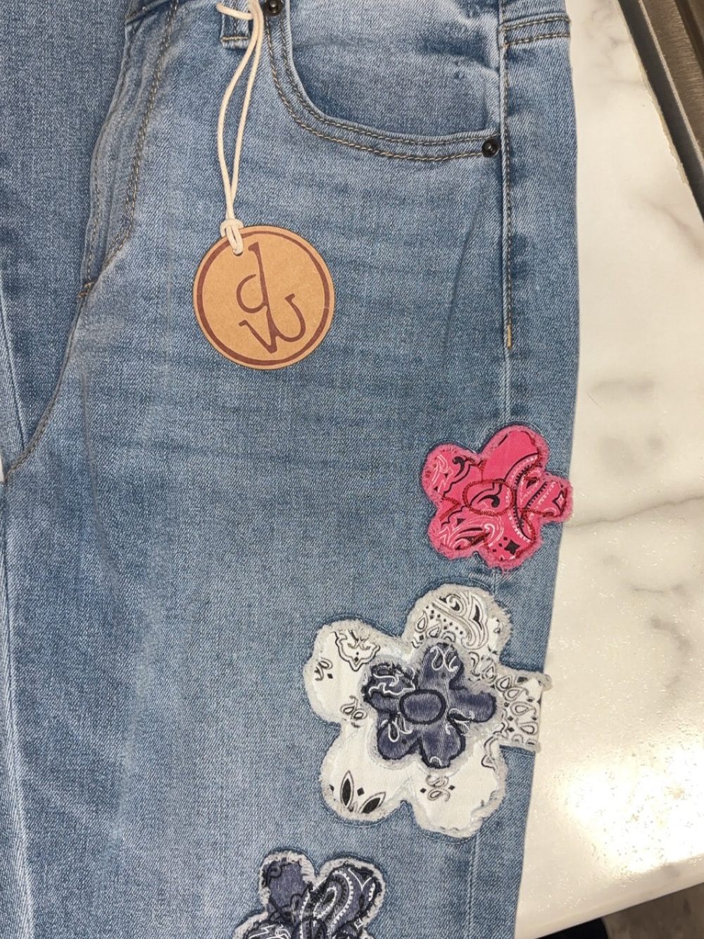 Driftwood Fiora Flare Jeans